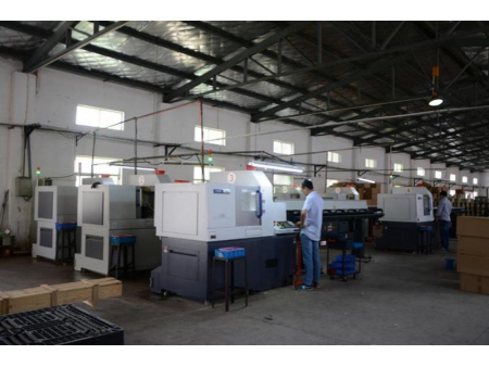 CNC 機械加工部品