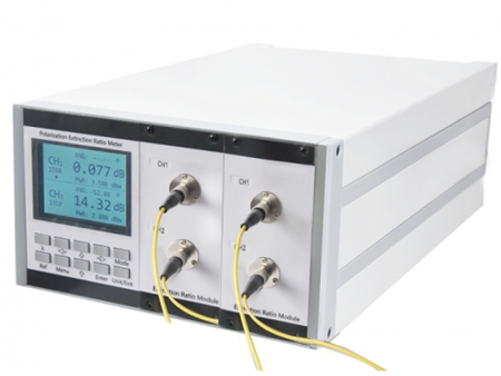 偏波消光比メータ PER-M500