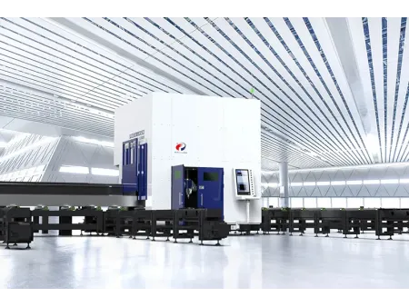 RHINOシリーズ  形鋼パイプ用レーザー加工機