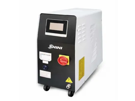 水・油兼用タイプ金型温度調節機