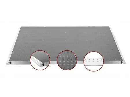 切削加工機用バキュームテーブル