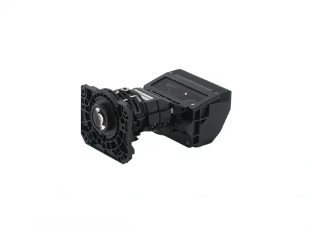 P0056型超短焦点レンズ、RGBレーザー・0.47型DMD 対応 0.218:1 投射比、F3.15大口径