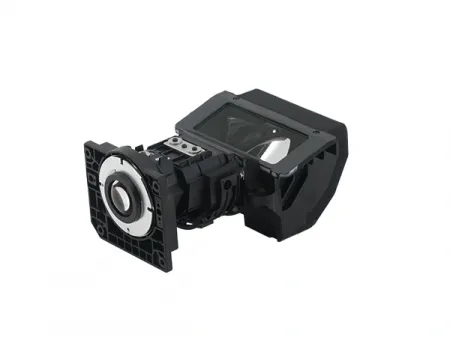 P0091型超短焦点レンズ、RGBレーザー・0.47型DMD対応、 0.21:1投写比、F3.1大口径