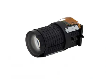 UN5701 バリフォーカルズームレンズ、1型センサー対応、19倍ズーム、F2.8-4.5、光学式手ブレ補正（OIS）搭載