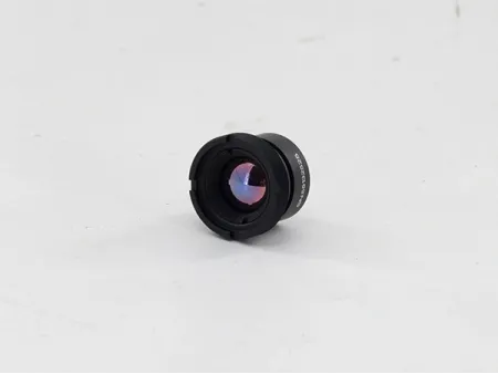 HC0009 赤外線サーマルカメラ用レンズ  （640×512@12μm センサー対応 / 焦点距離 9mm / F1.0 大口径）