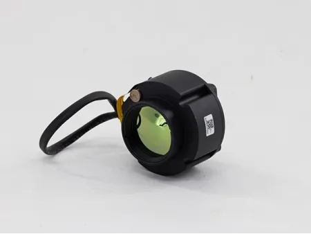 C0252 赤外線サーマルカメラ用レンズ （400×300@25μm センサー対応 / 焦点距離 25mm / F0.8 超大口径）