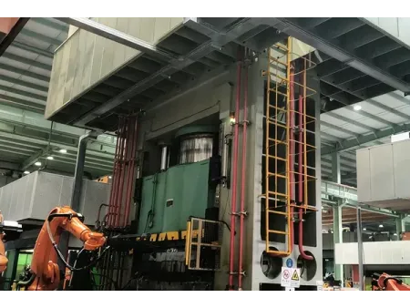 4000トン級CNC管材ハイドロフォーミング用プレス機
