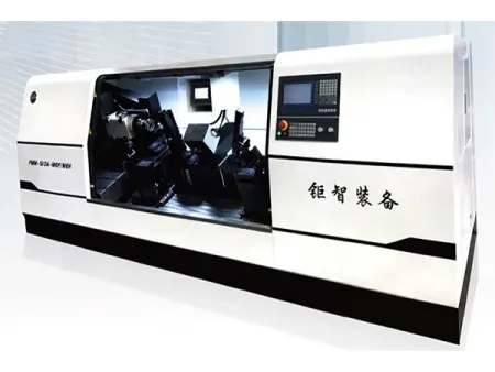自動車サブフレーム・シャシー部品用CNC専用フライス加工機