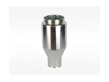 エアスプリング用アルミ合金コンポーネント
